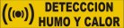 Detecci�n Humo y Calor